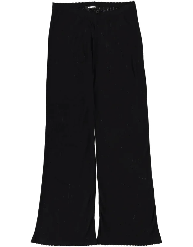 Pointelle Leggings