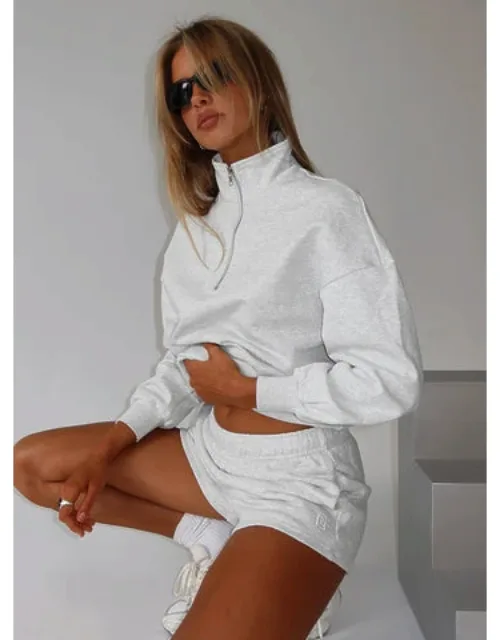 Rozanna 1/4 Zip Jumper