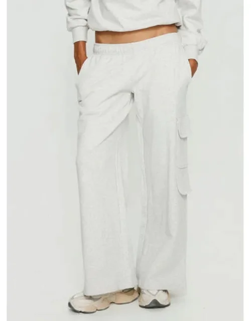 Cargo Sweat Pants