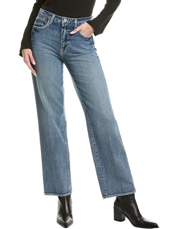 Jones Ultra High-rise Stovepipe Jeans