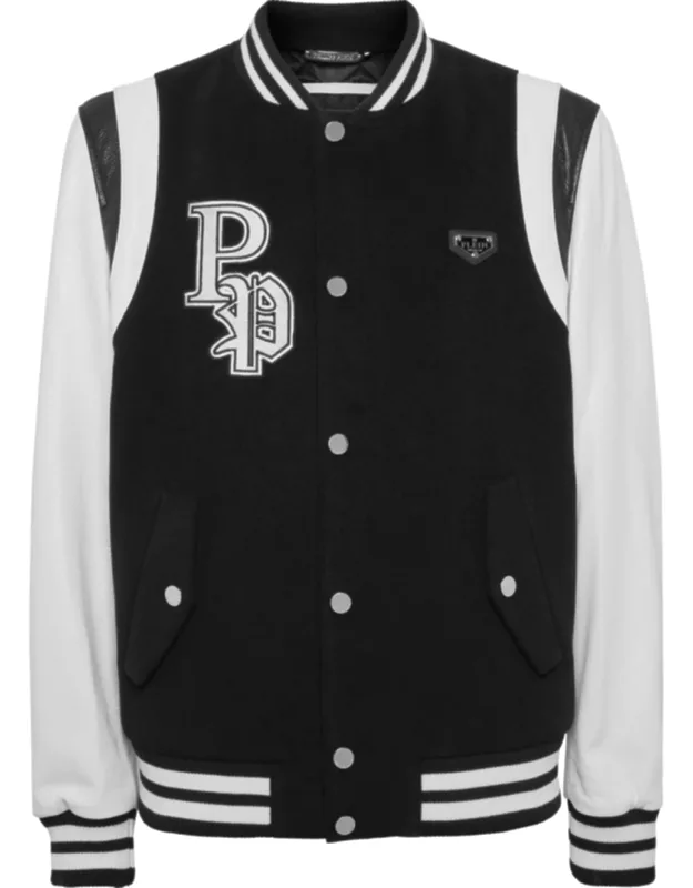 College Bomber Jacket