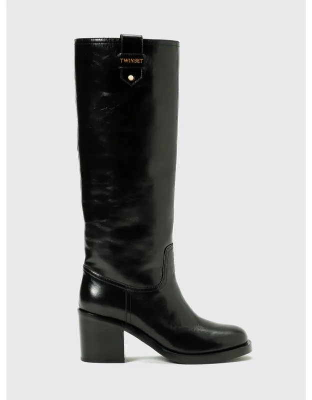 _boots With Stylish Design_