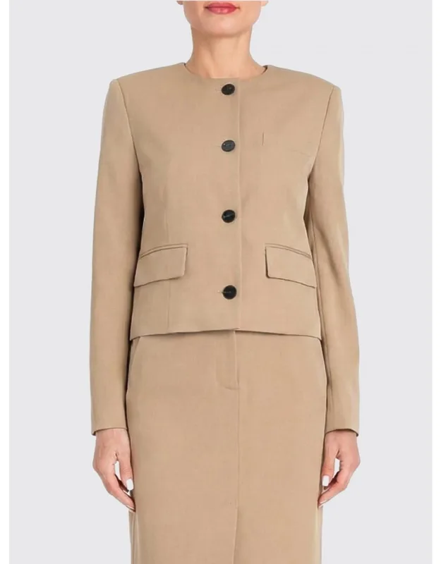 Jacket Camel