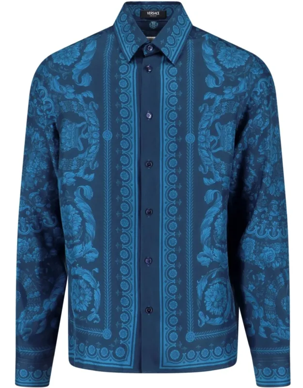 Silk Shirt