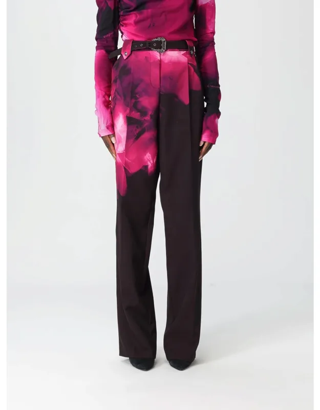 Pants Fuchsia