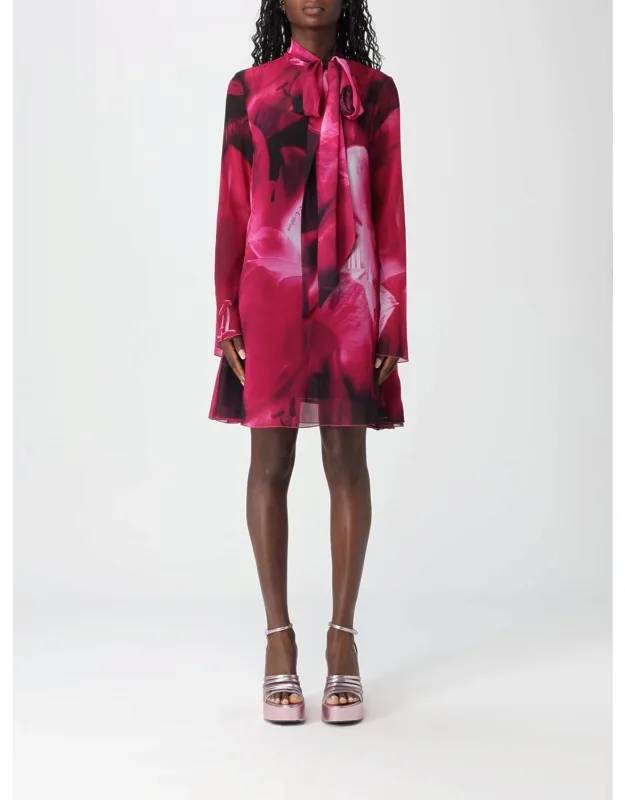 Dress Fuchsia