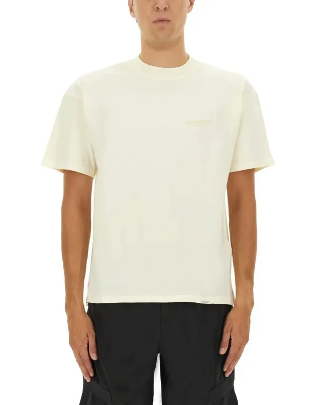 T-shirt With Logo