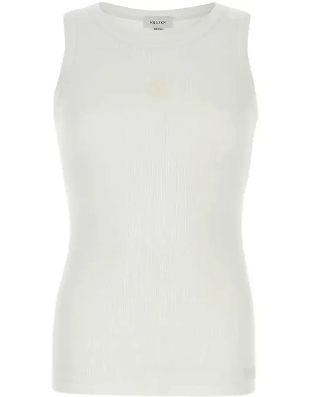 T-shirt Stretch Cotton Tank Top