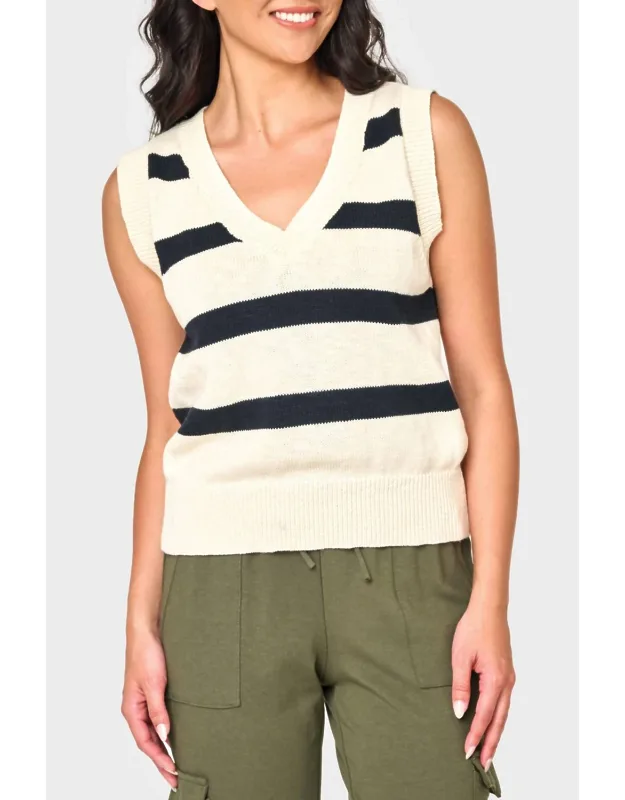 Shell Sweater