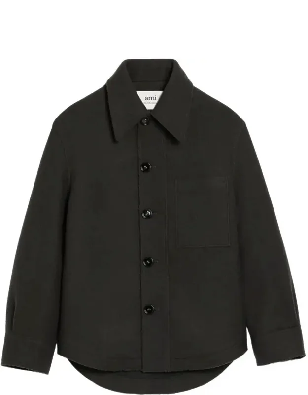 Wool Jacket
