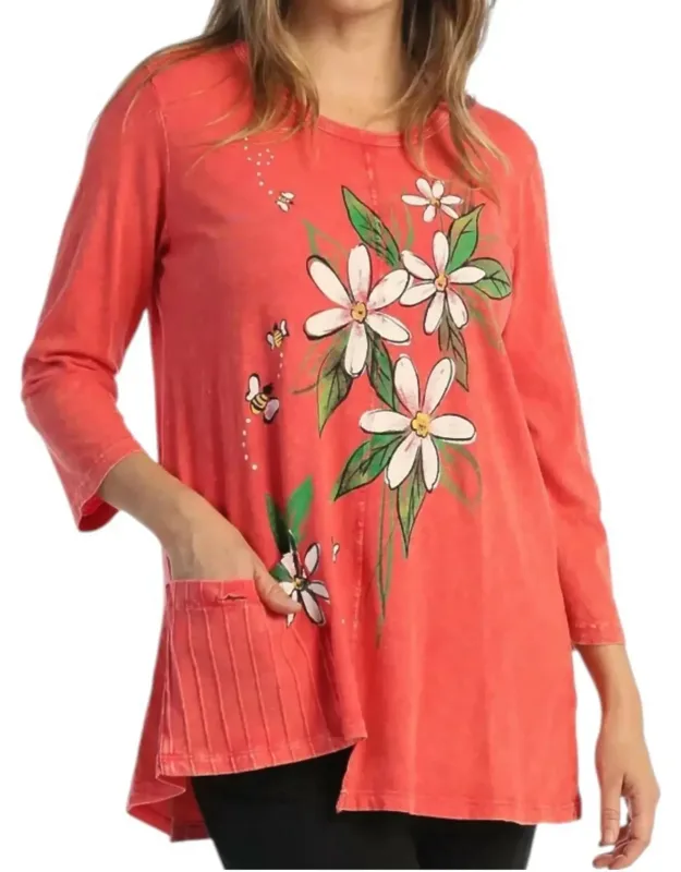 Mineral Washed Top