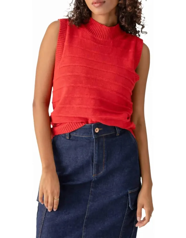 Life Is Easy Shell Blouse