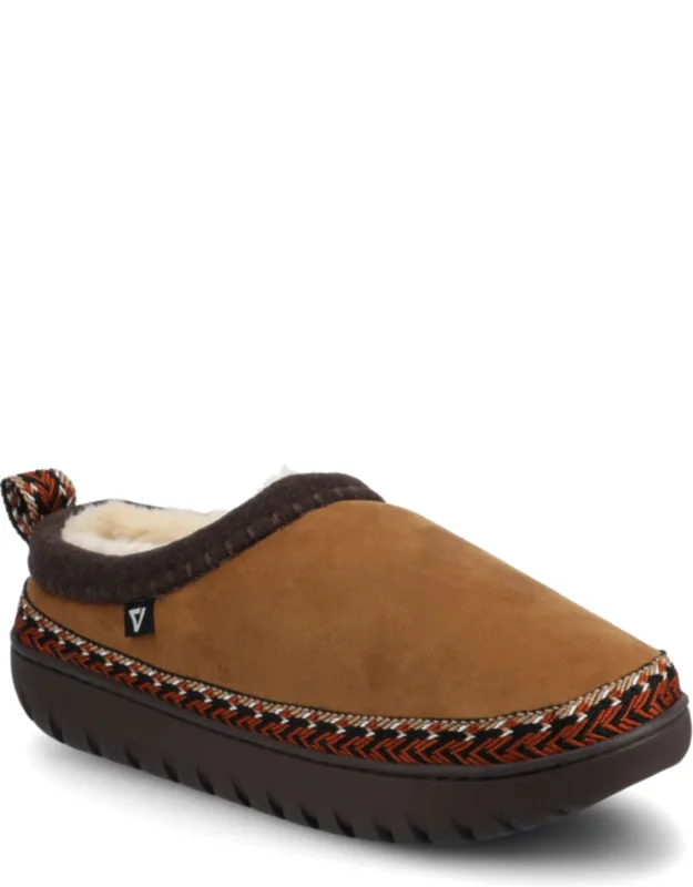 Weller Shearling Clog Slippers