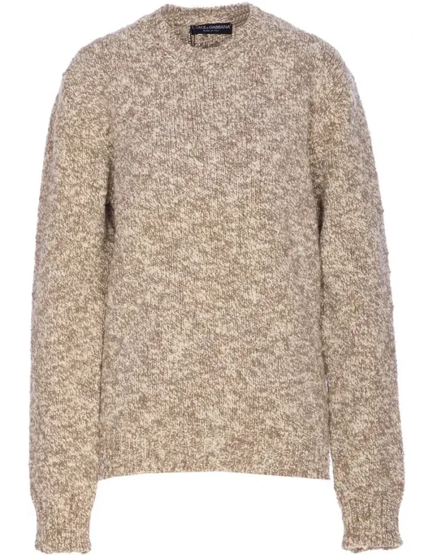 Sweaters, Crewneck, Long Sleeves