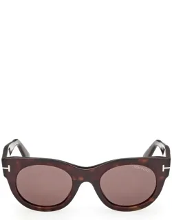 Tom Ford Eyewear Sunglasses Ft1315 52e