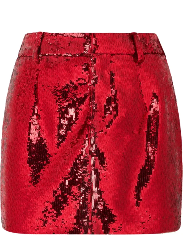 Mini Skirt
