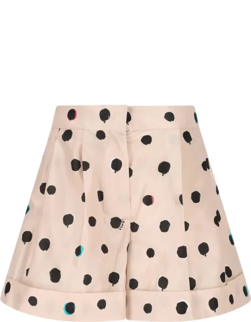 Silk Shorts