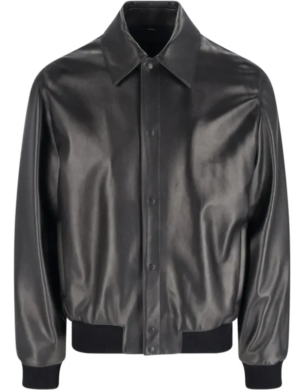 Lamb Leather Jacket