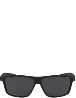 Sunglasses Ev1071 001 Matte Black / Dark Grey Lens Acetate Italy