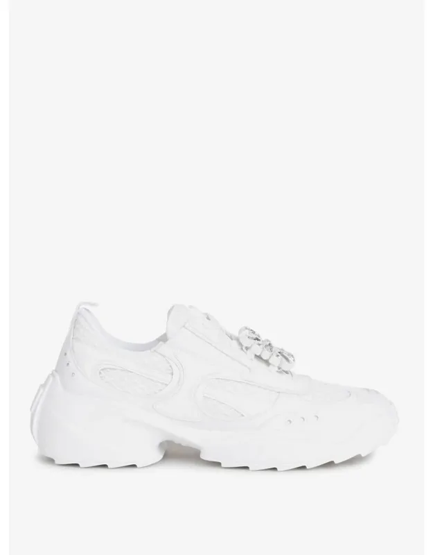 Sneakers On The Run