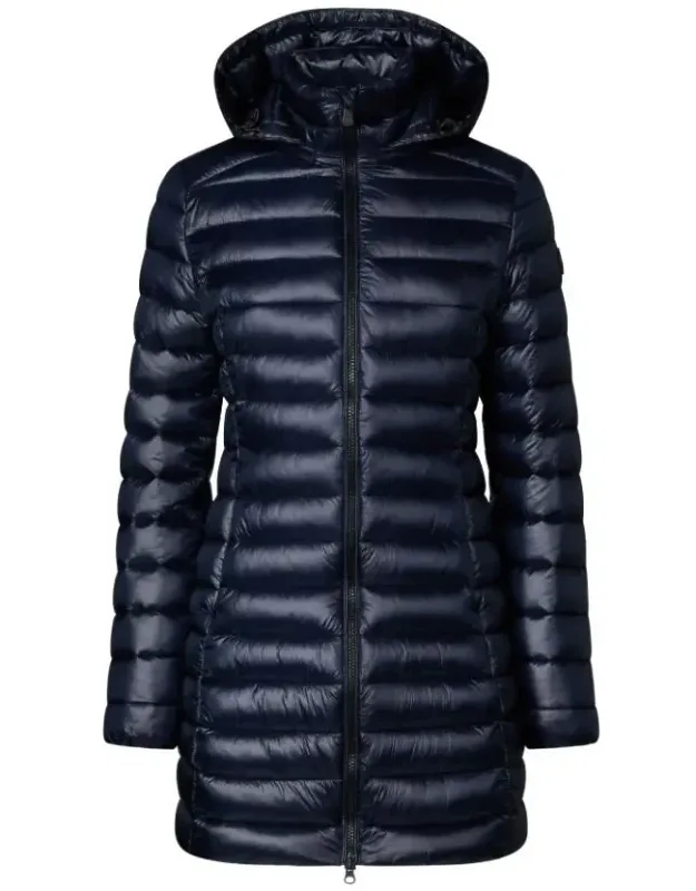 Coat With Eco-friendly Insulation