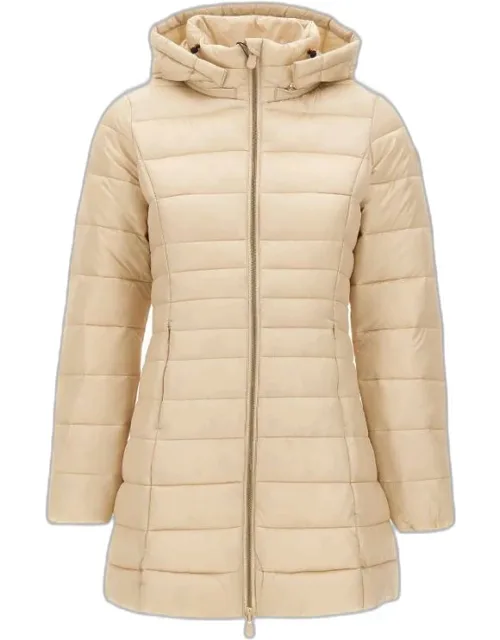 Coat Quilted Padded