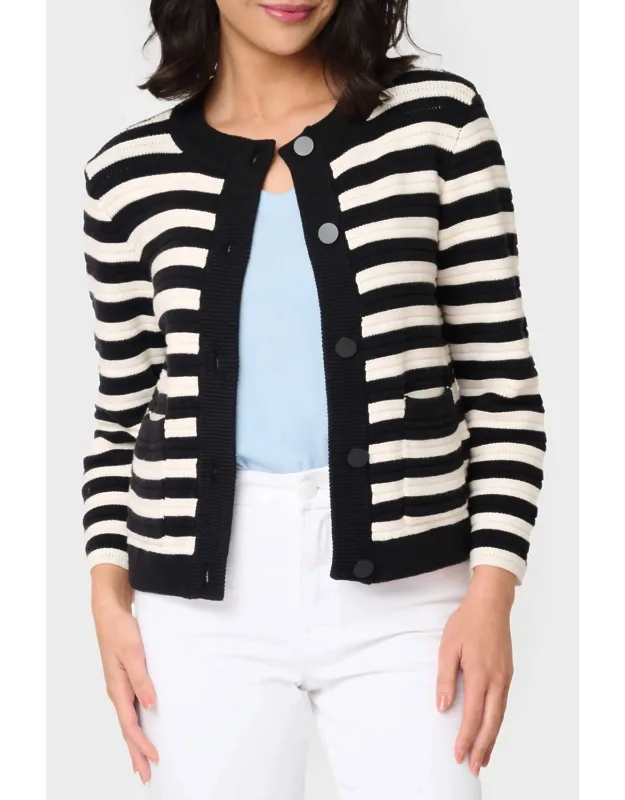 Knitted Jacket