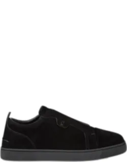 Sneakers St Louis With Rounded Toe And Rubber Sole