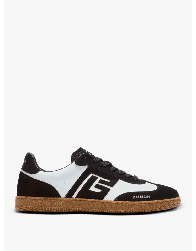 Swan Sneakers