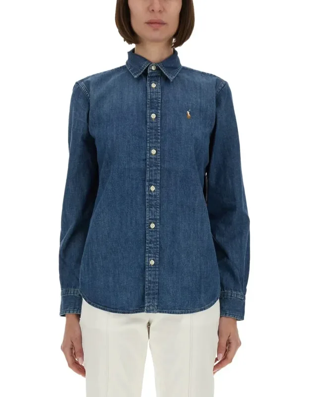 Denim Shirt