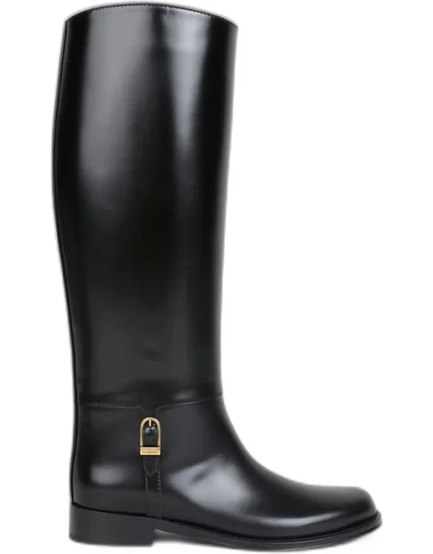 Julia Flat Boots