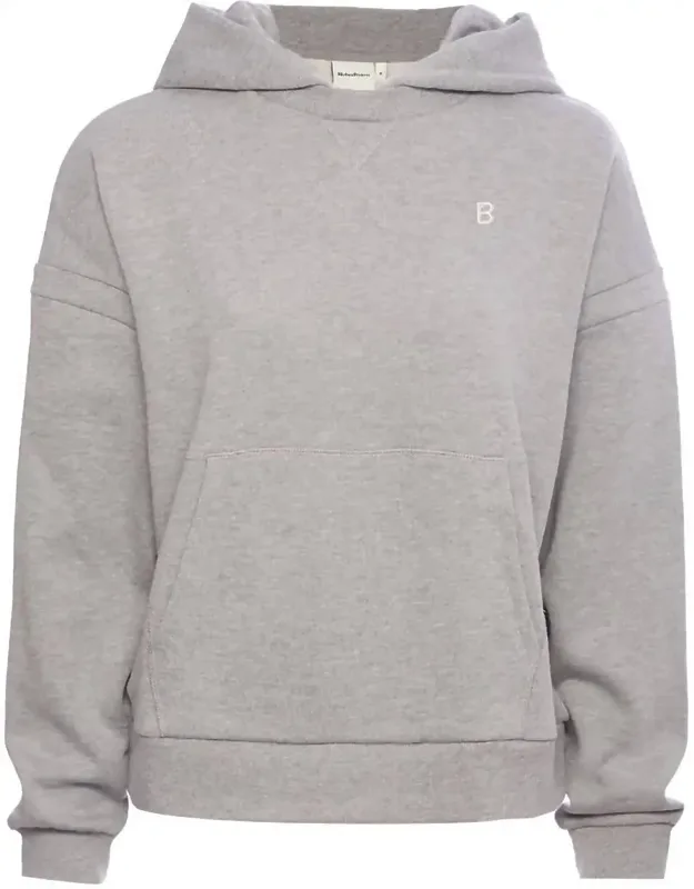 Recycled Fleece Hoodie