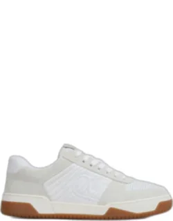 Sneakers Sperry With Padded Ankle And Rubber Sole