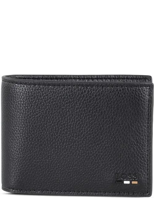 Ray 6 Card Bifold Leather Wallet