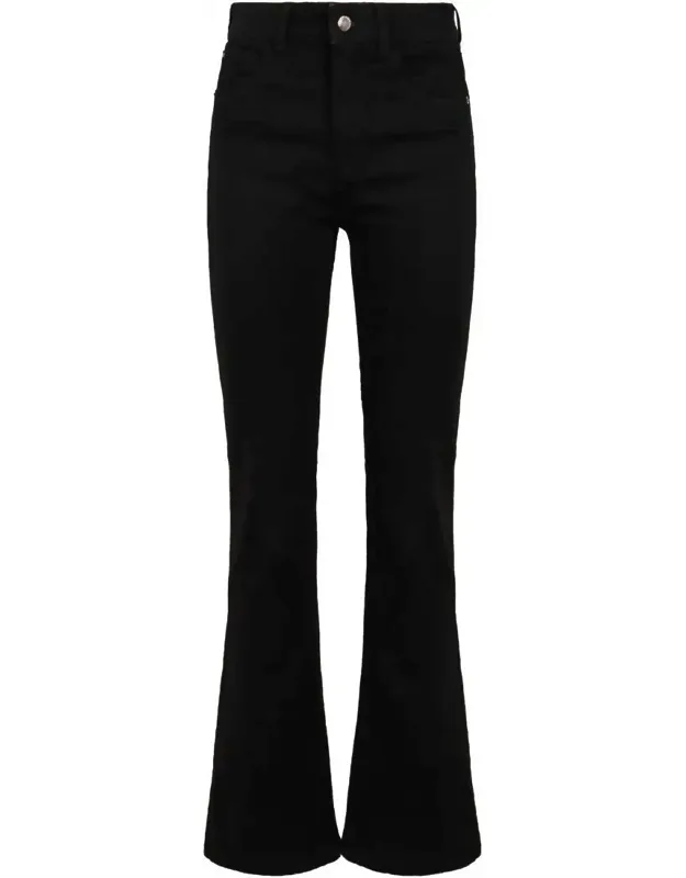 Flared Jeans