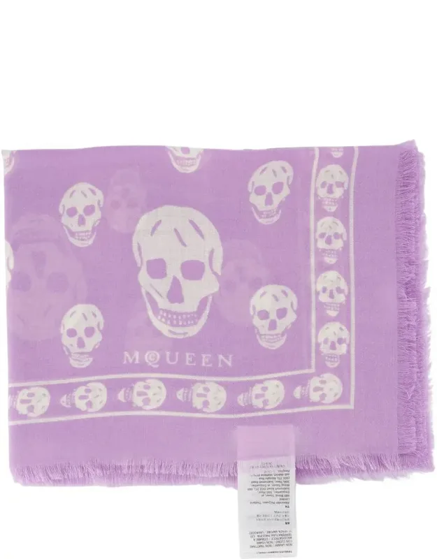 Skull Scarf