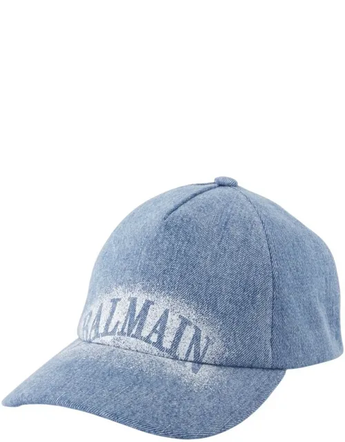 Embroidered Logo Hat
