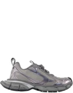 Balenciaga 3xl Sneakers - Nylon, Round Toe