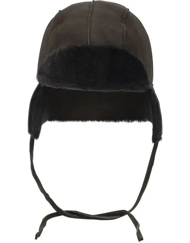 Mouton Merino Wool Beanie