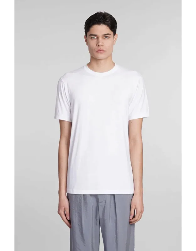 T-shirt Round Neck Short Sleeves