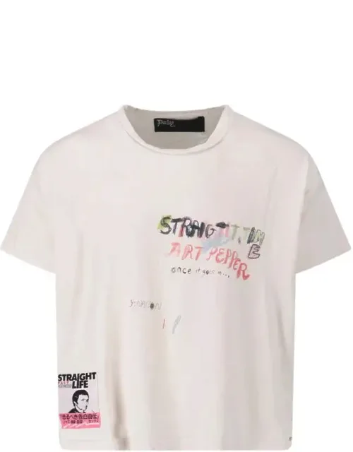 T-shirt And Polo