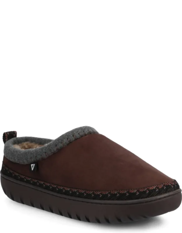 Weller Shearling Clog Slippers