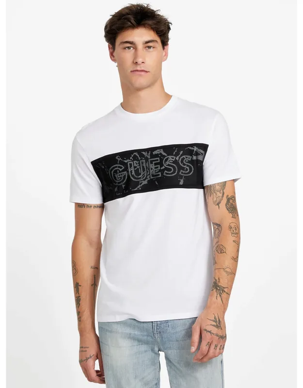 Atlas Crewneck Tee