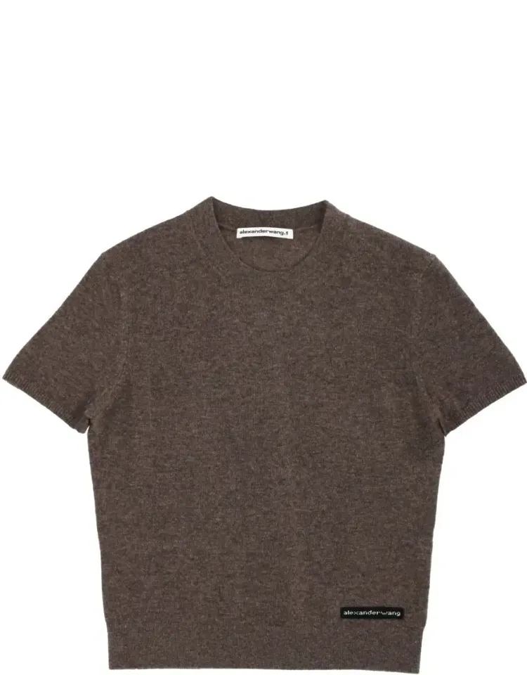 T-shirt With Logo