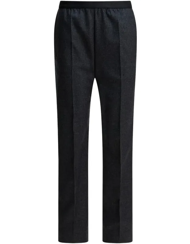 Straight-leg Pants
