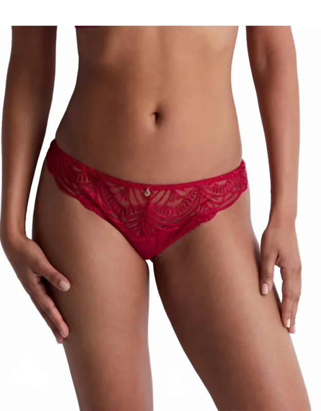 Vibes Tanga Brief