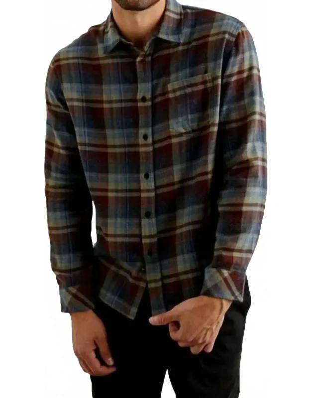 Lennox Shirt