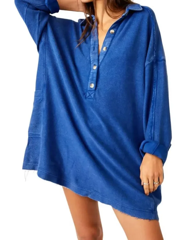 Willow Polo Top