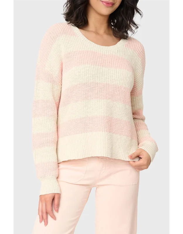 Scoop Neck Sweater