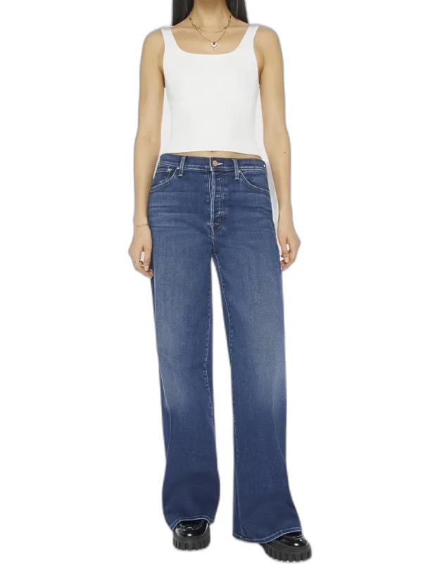 Ditcher Roller Sneak Jeans